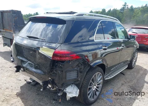 2024 Mercedes-Benz Gle 350 4Matic из США, поврежденный, VIN 4JGFB4FBXRB036375